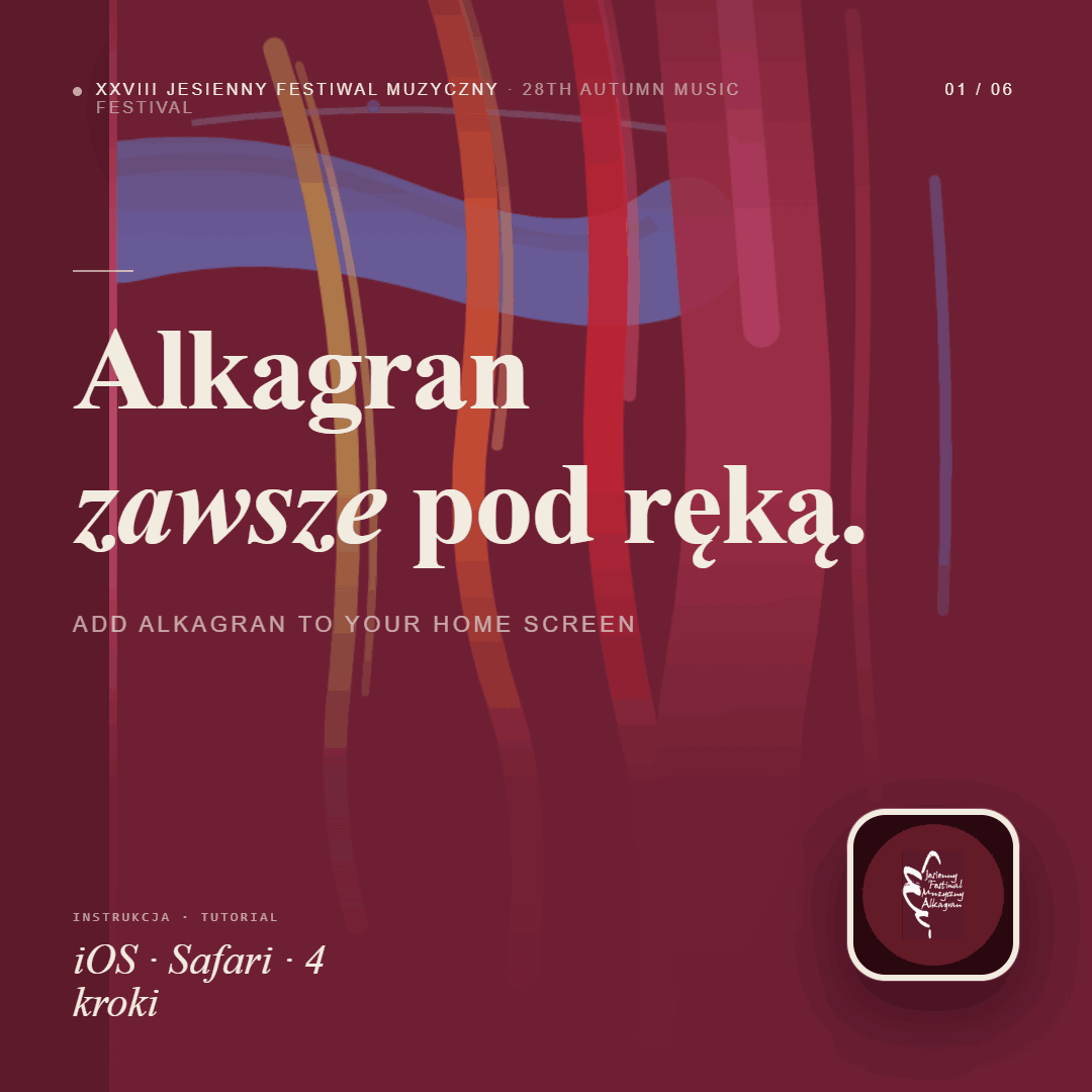 Alkagran zawsze pod ręką